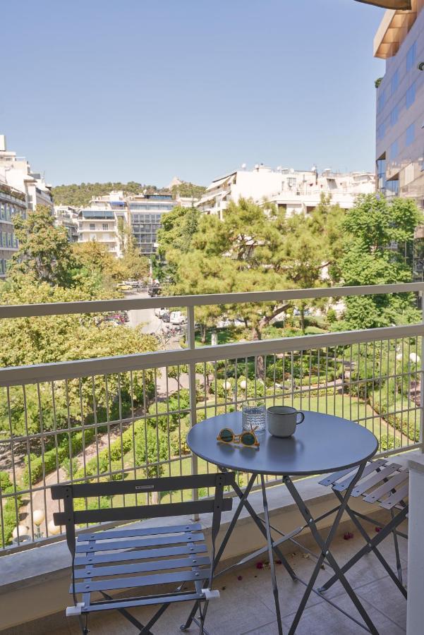 Urban Heights 3Bd Apt, Next To Hilton Atenas Exterior foto