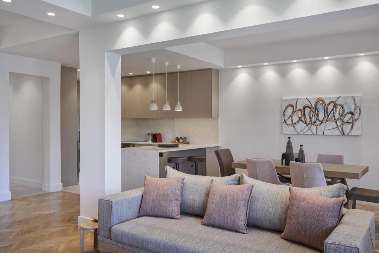 Urban Heights 3Bd Apt, Next To Hilton Atenas Exterior foto